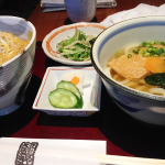 学芸大学の飲めるうどん屋さん、さぬきや。