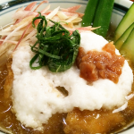 渋谷で冷やしカツ丼を食べる@かつ吉