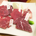 学芸大学の馬肉料理専門店「馬野郎」